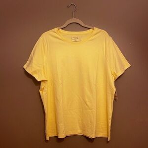 NWT Studio Works 100% Cotton Studio Tee